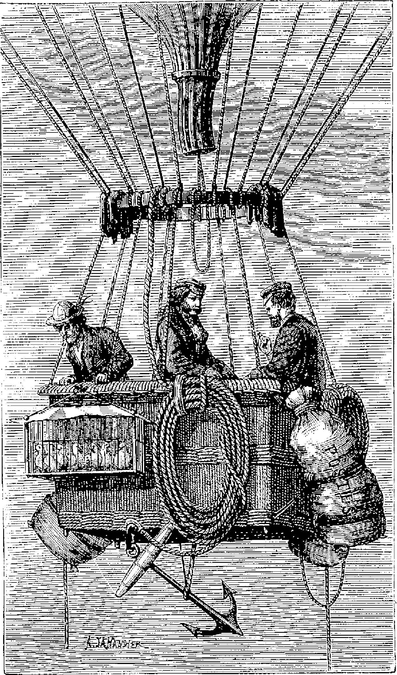 T5-_d627_-_Fig._498._—_Nacelle_d%u2019un_ballon-poste